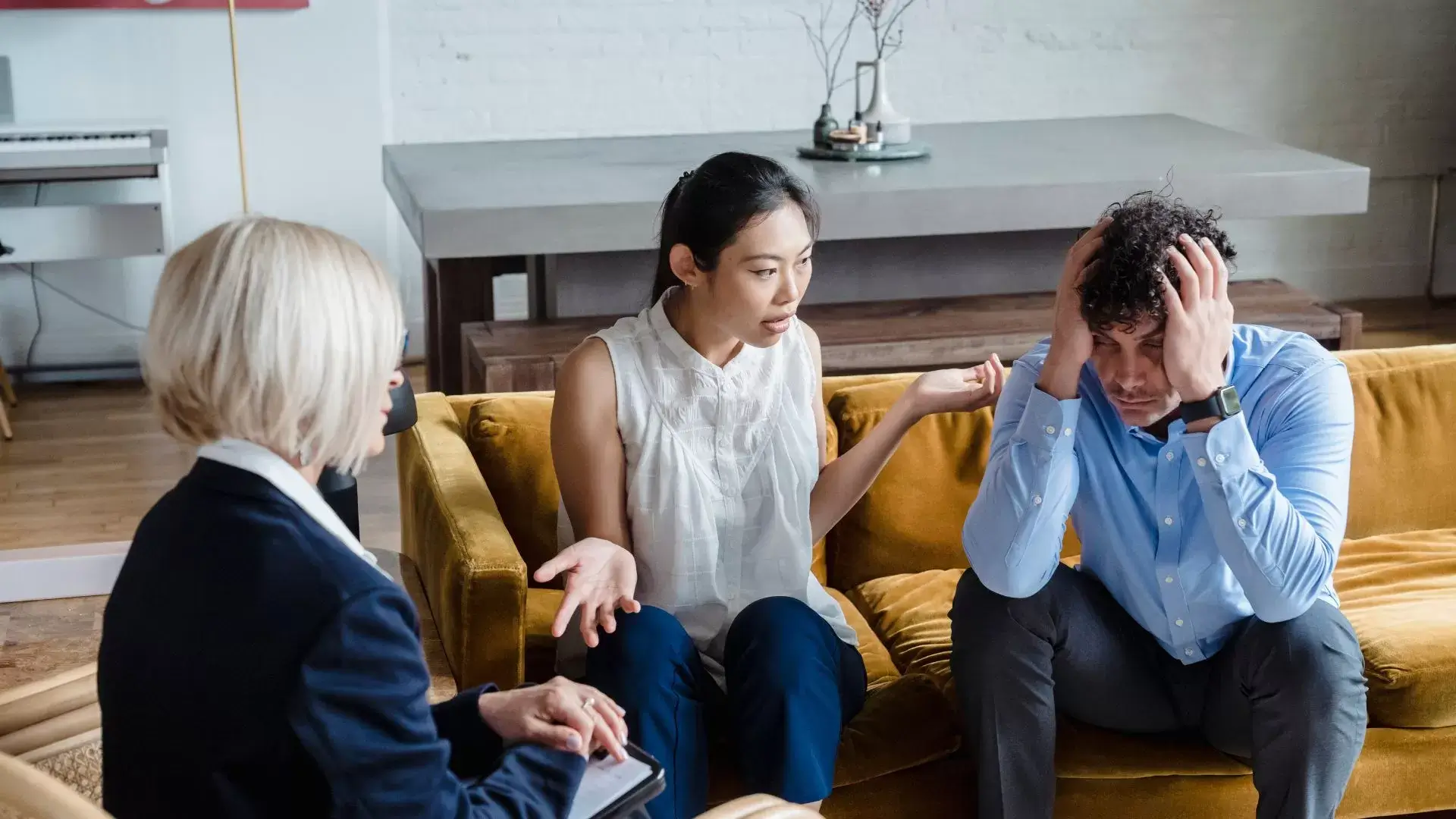 Couples Therapy for Dealing with Addiction in Relationships