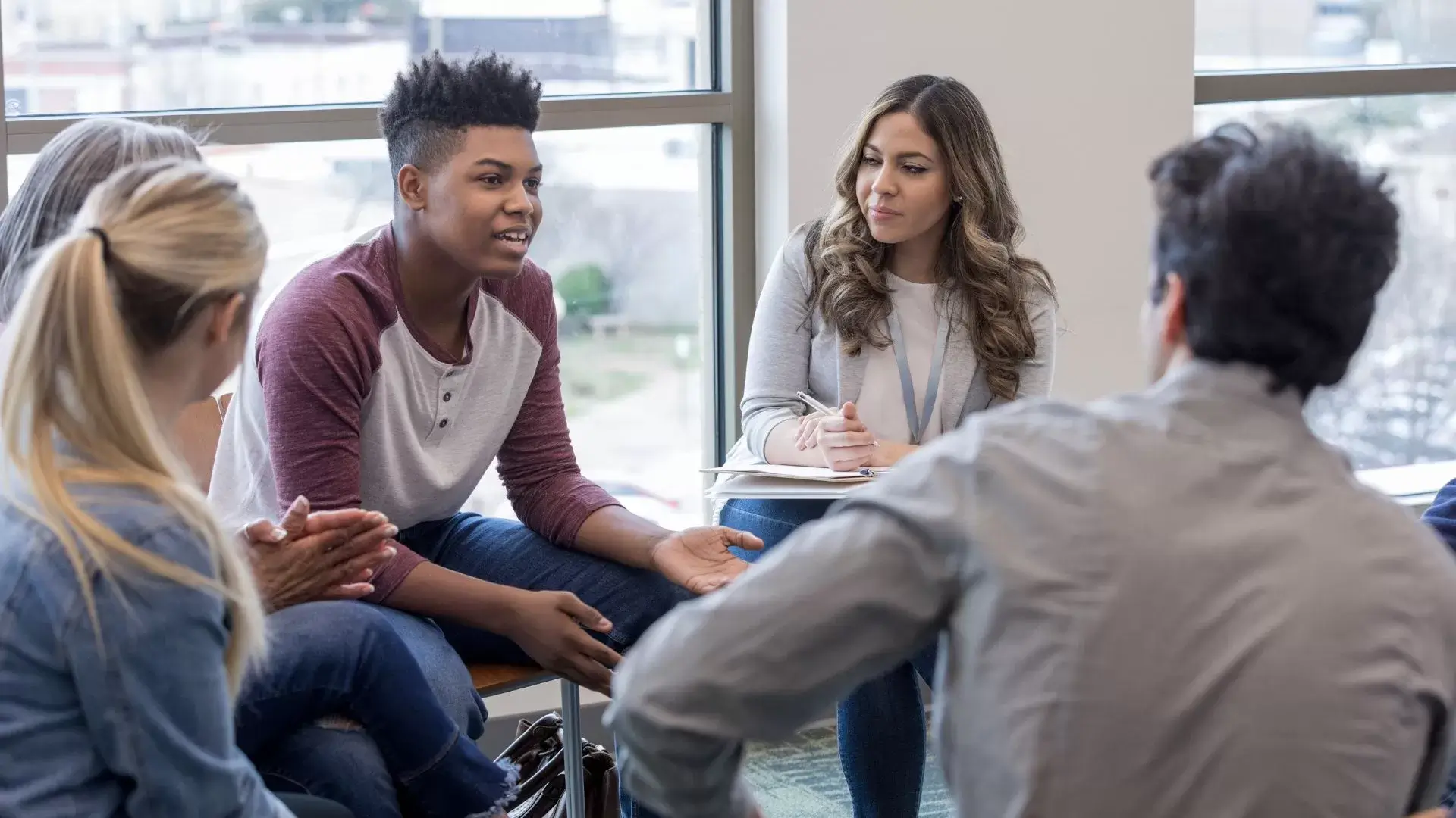 Group Therapy for Family Life Coaching and Development