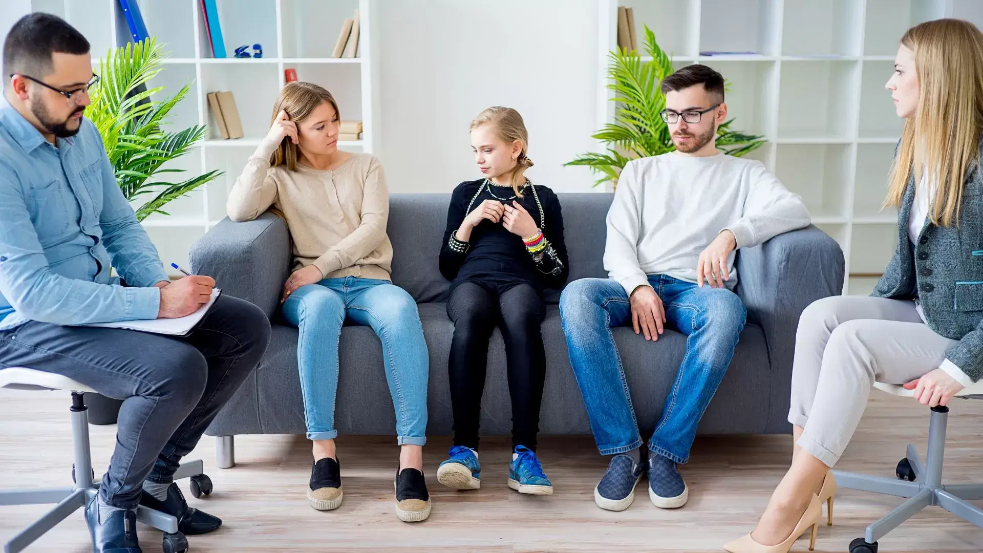 Long-Term Benefits of Mississauga Family Counselling Therapy