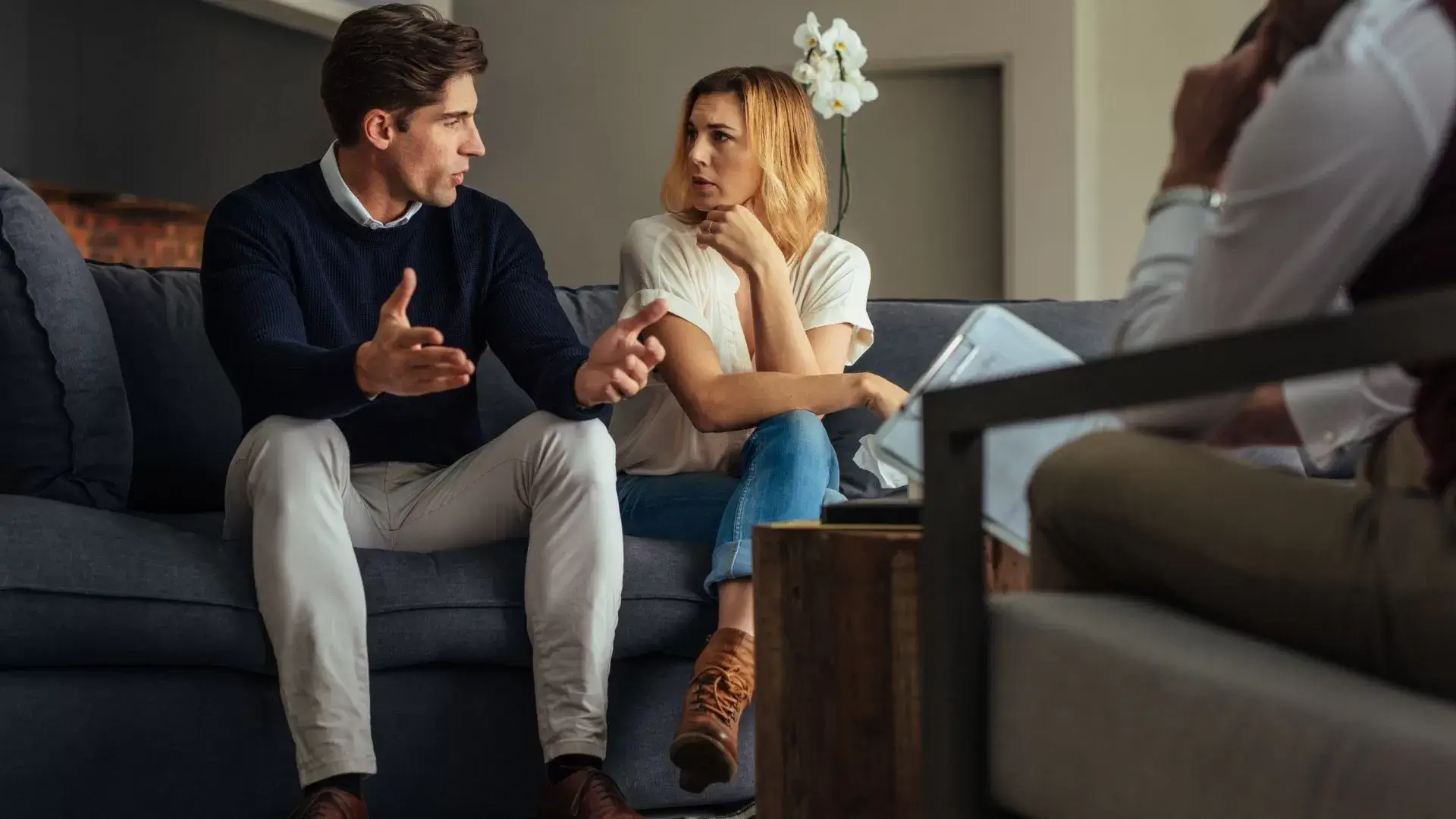 Marriage and Family Therapy for NPD