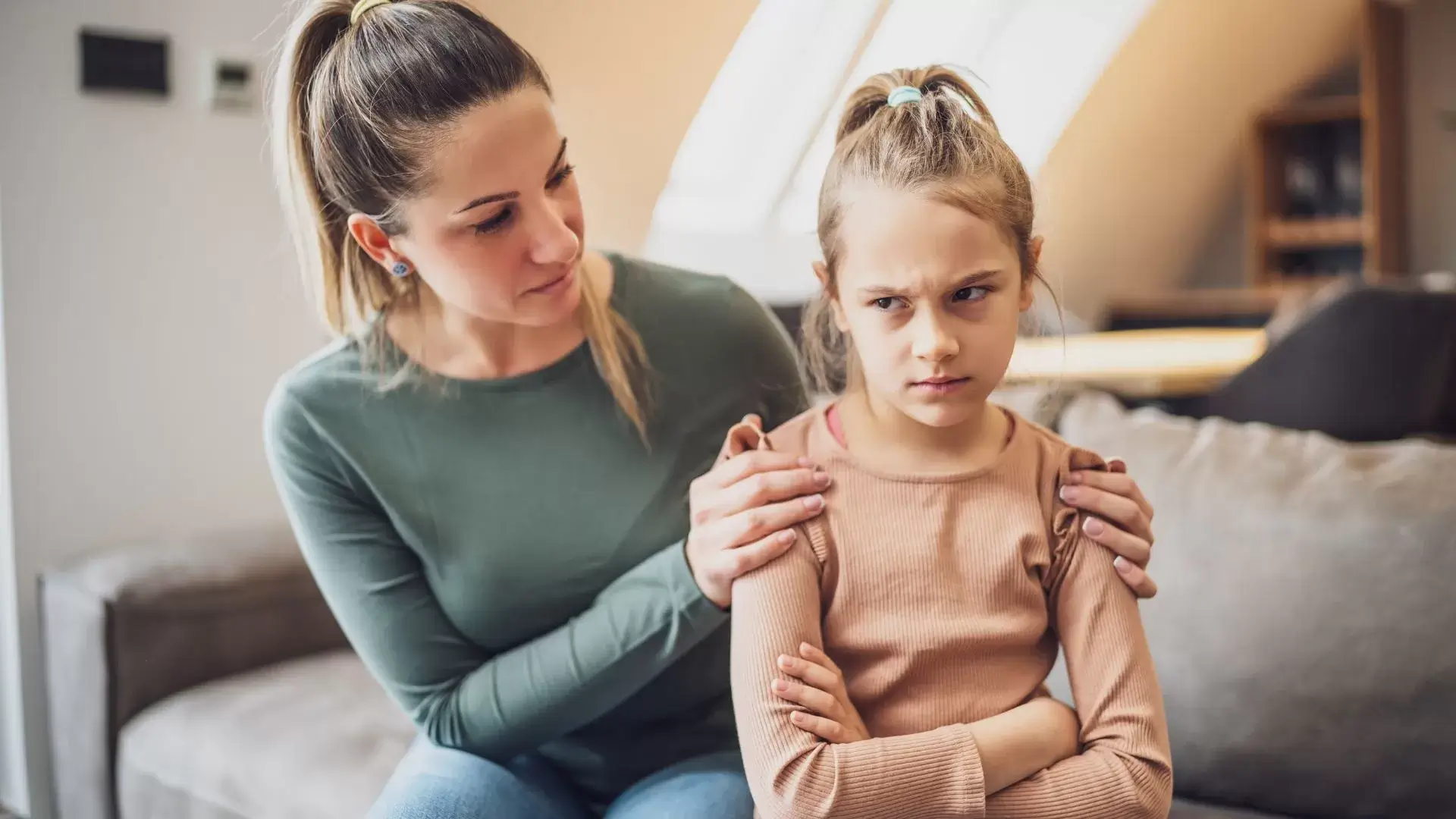 Parent-Child Therapy for Managing Anger in the Home