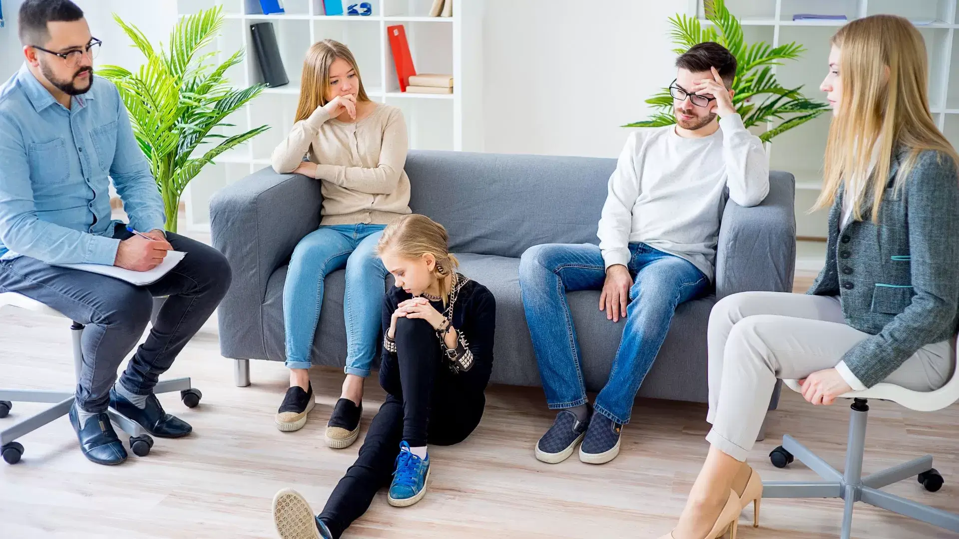 Understanding Narcissistic Personality Disorder in Families