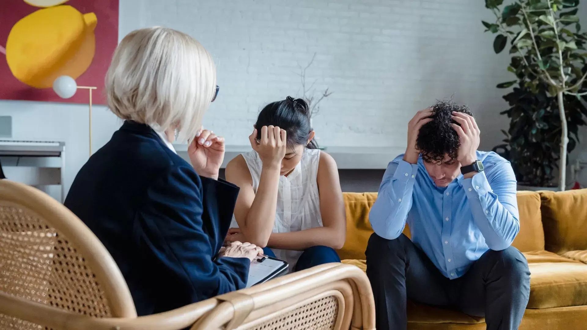 Understanding the Role of Family Therapists in Stress Management