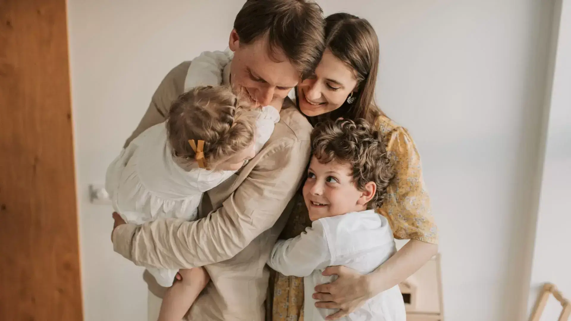 Create Harmony Within the Family