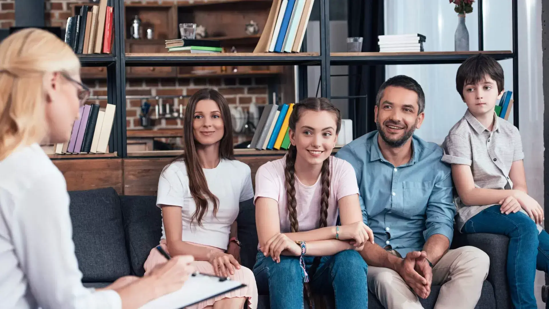 Family Counseling Therapy for Thought Disorder