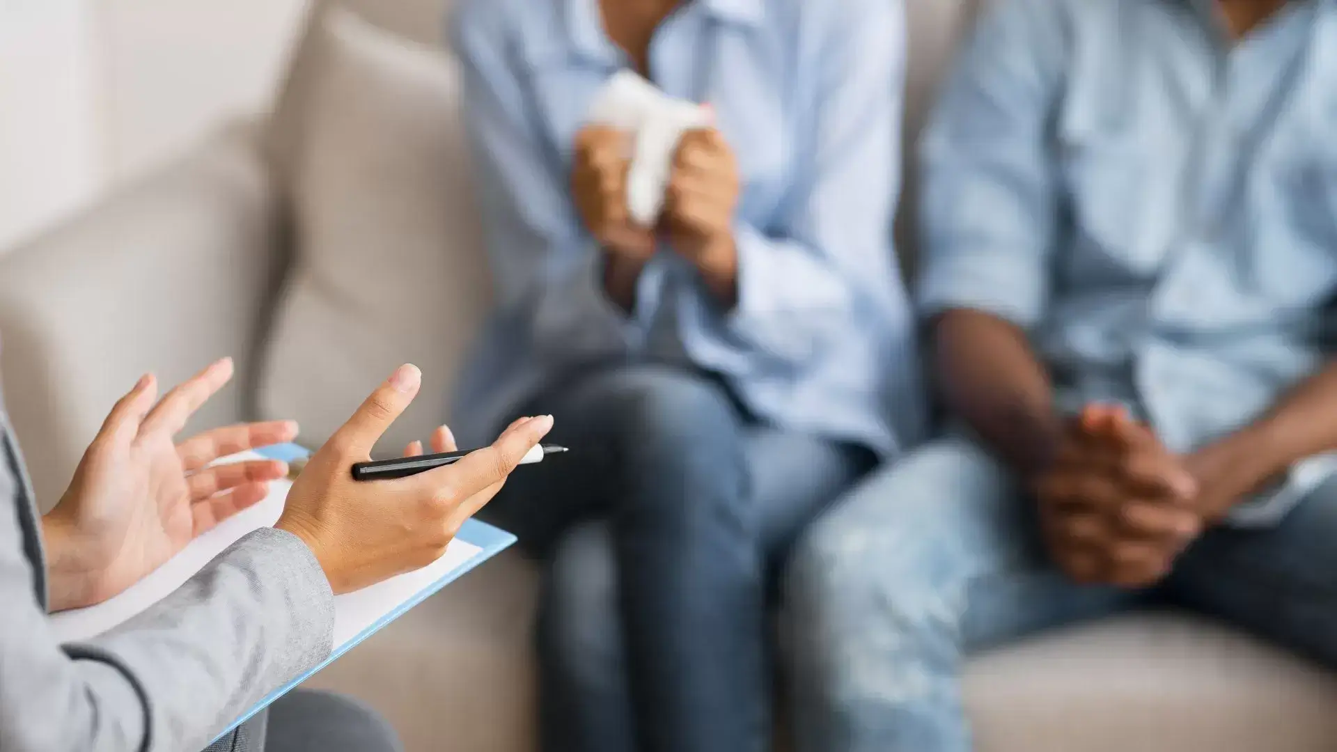 Family Counselling Therapy for Grief