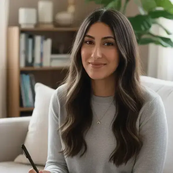 Sara Samy Top Rated Registered mississauga Psychotherapist