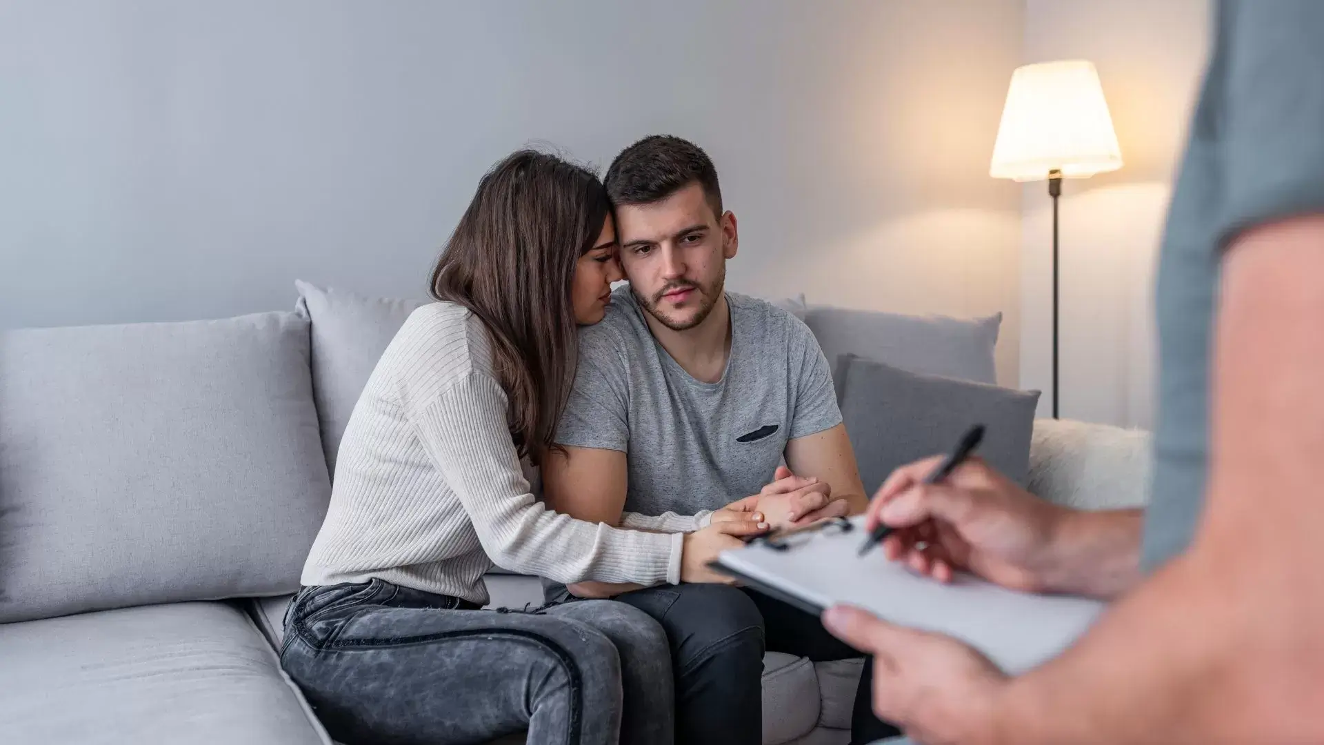 Communication Skills Therapy for Families Coping with OCD