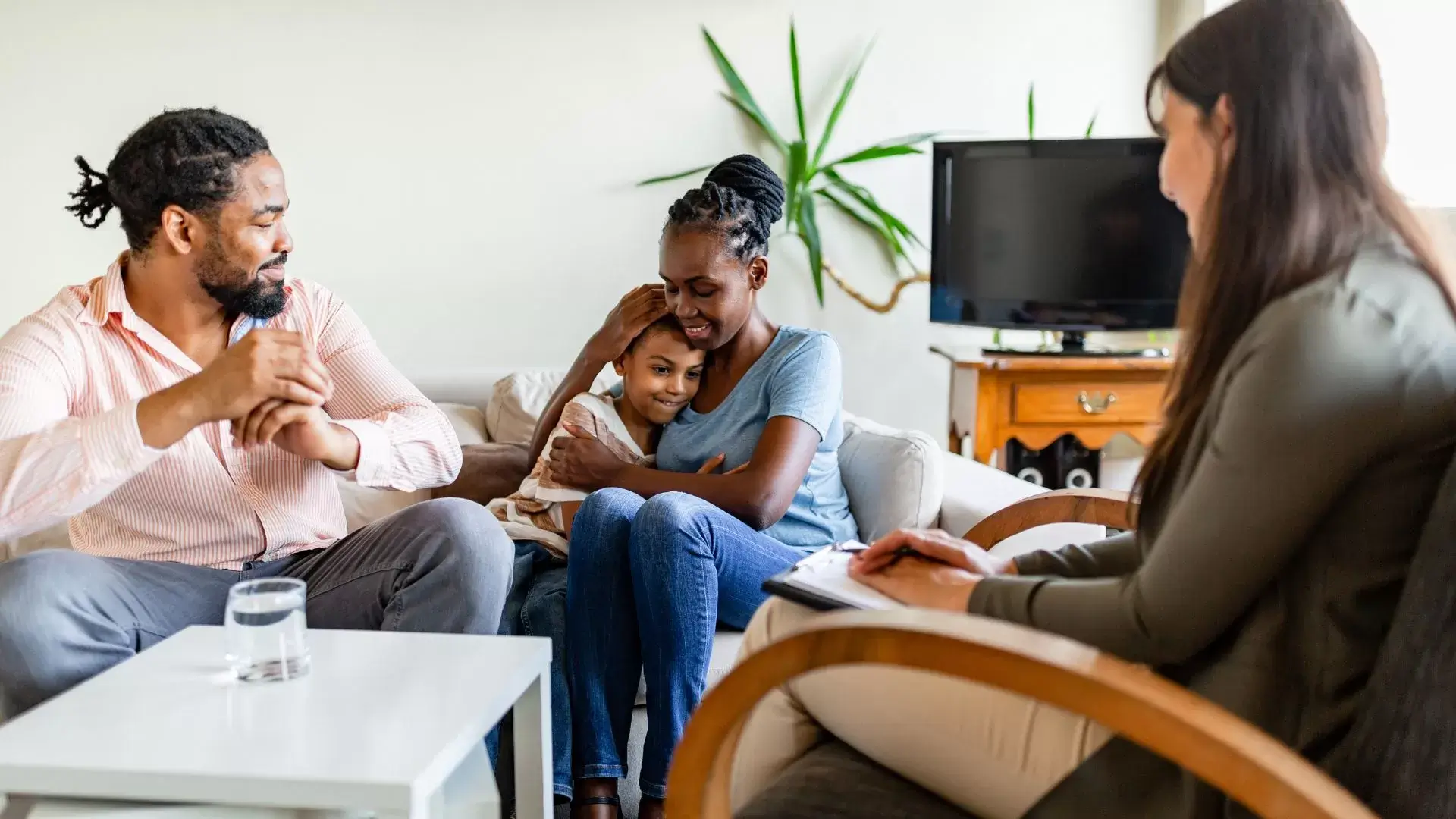 Grief Counseling Techniques in Family Therapy Sessions