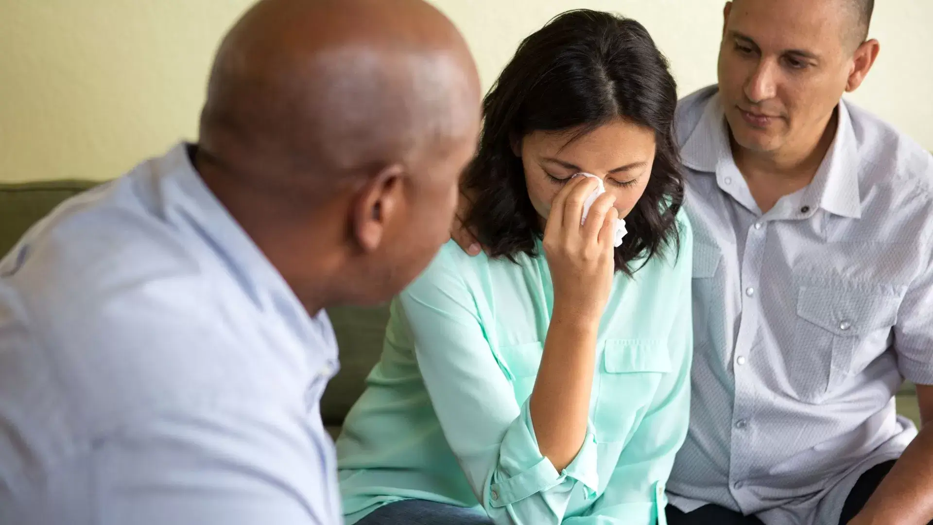 Grief Counseling for Families Affected by Suicide Attempts