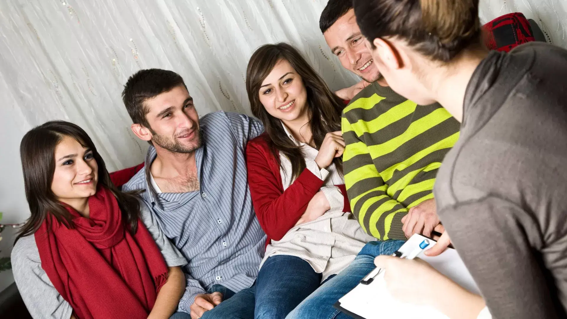 Group Therapy for Families Dealing with ADHD