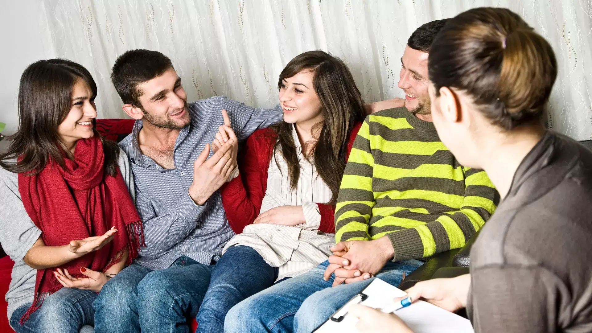 Group Therapy for Families Dealing with Psychosis