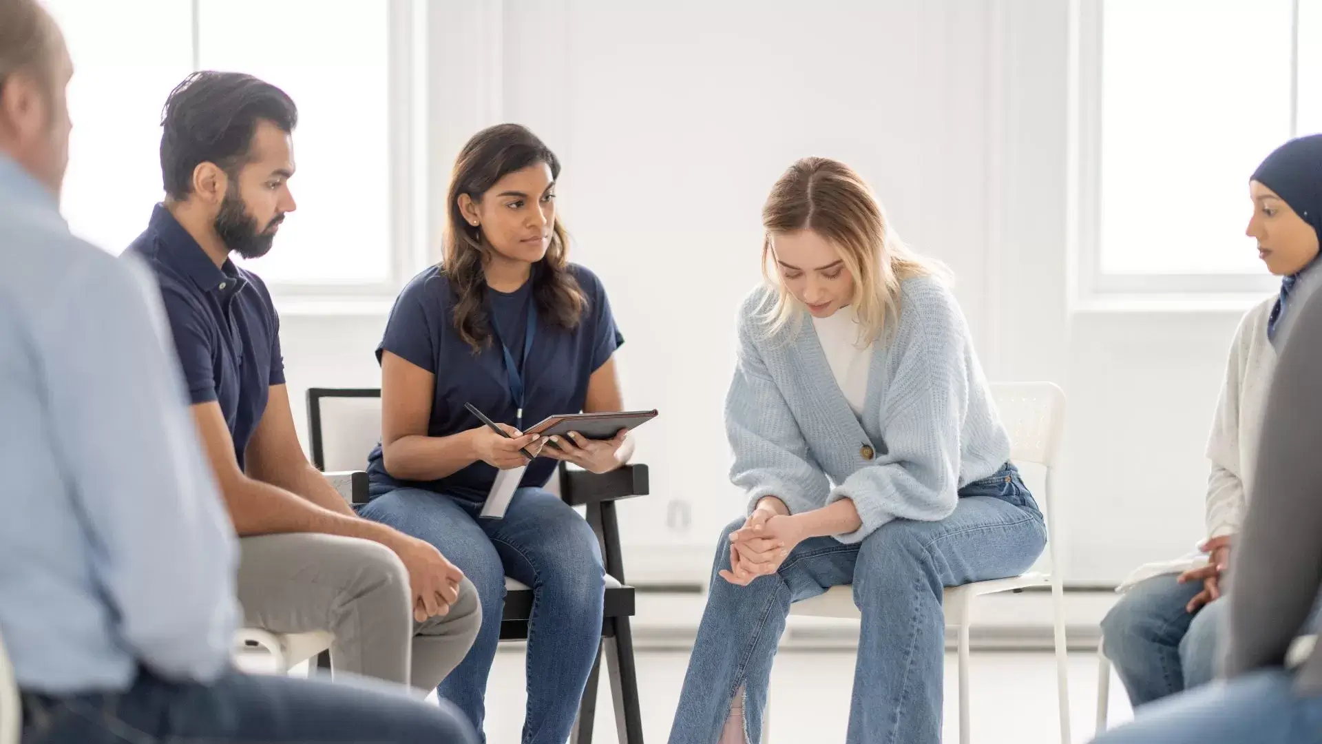 Group Therapy for Families Impacted by Sexualized Behavior