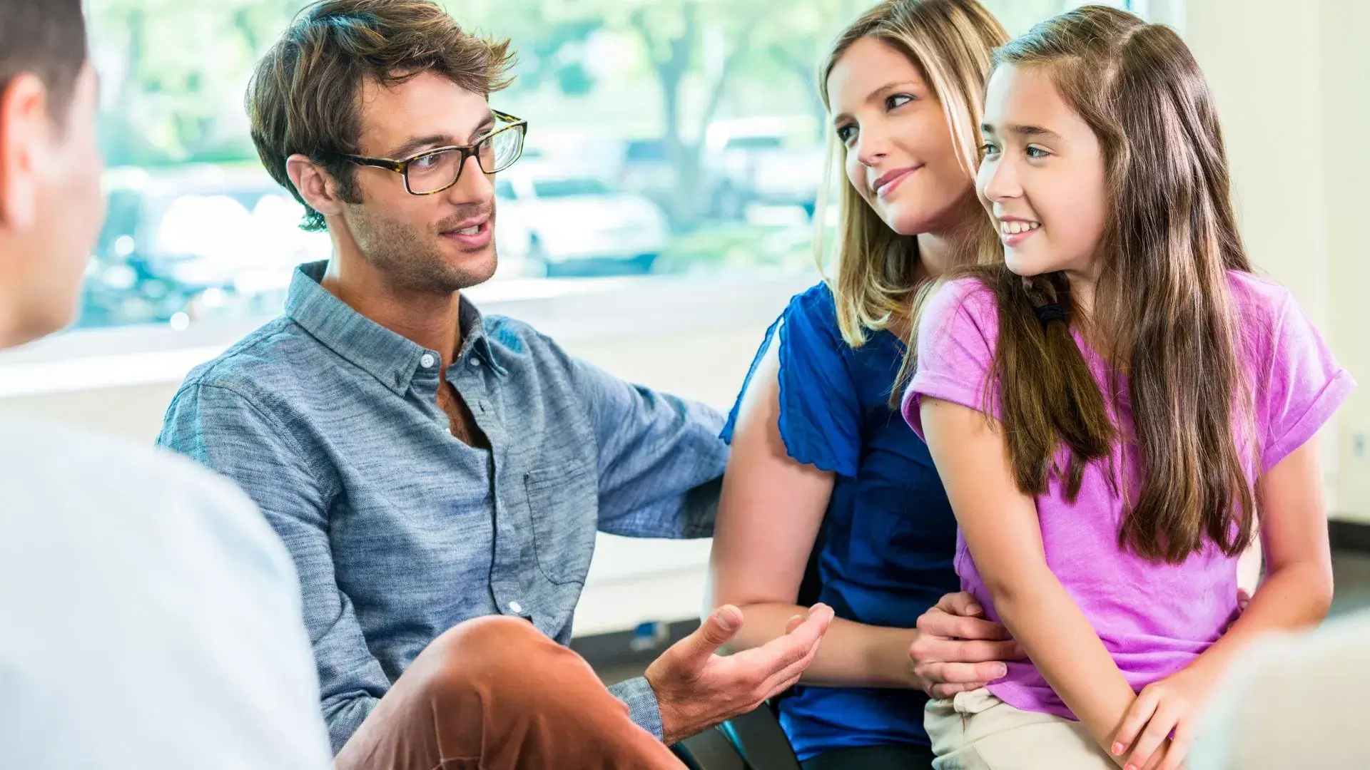 Integrating Stress Management into Family Counseling