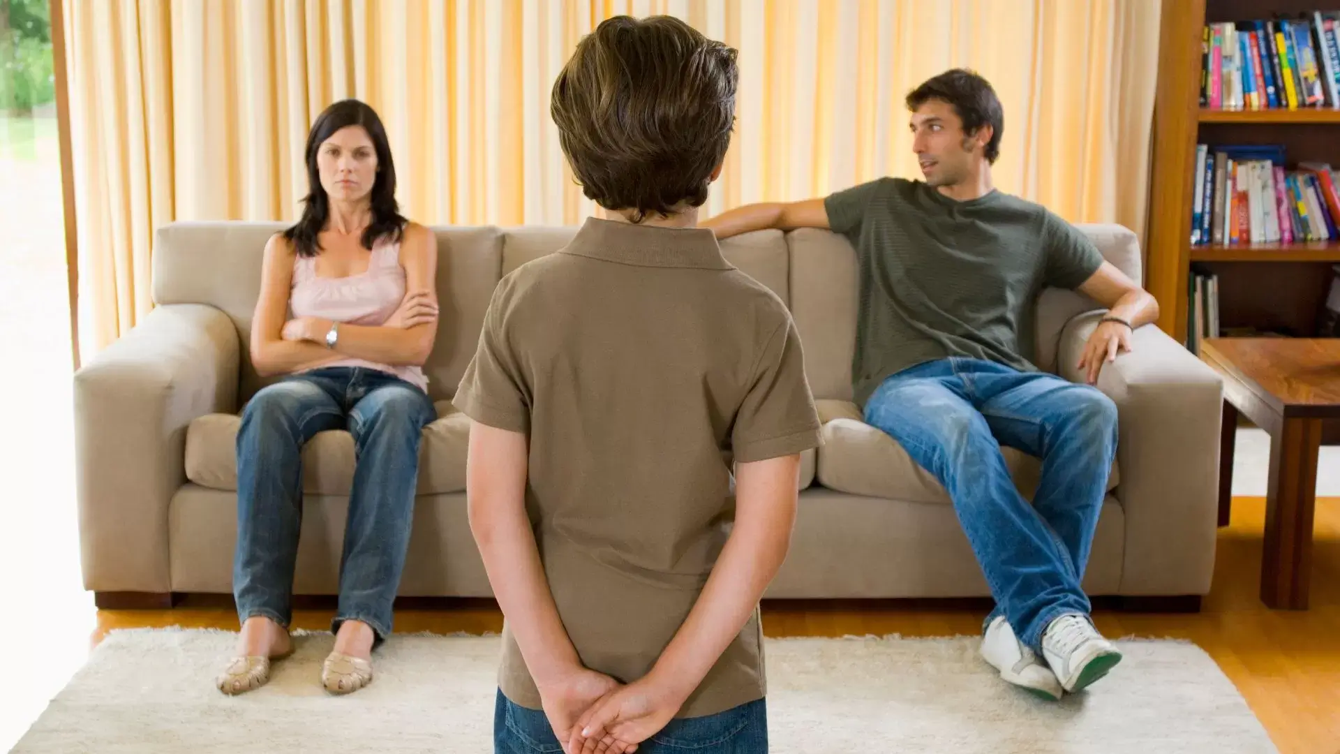 Parent-Child Therapy for Healing Codependent Relationships