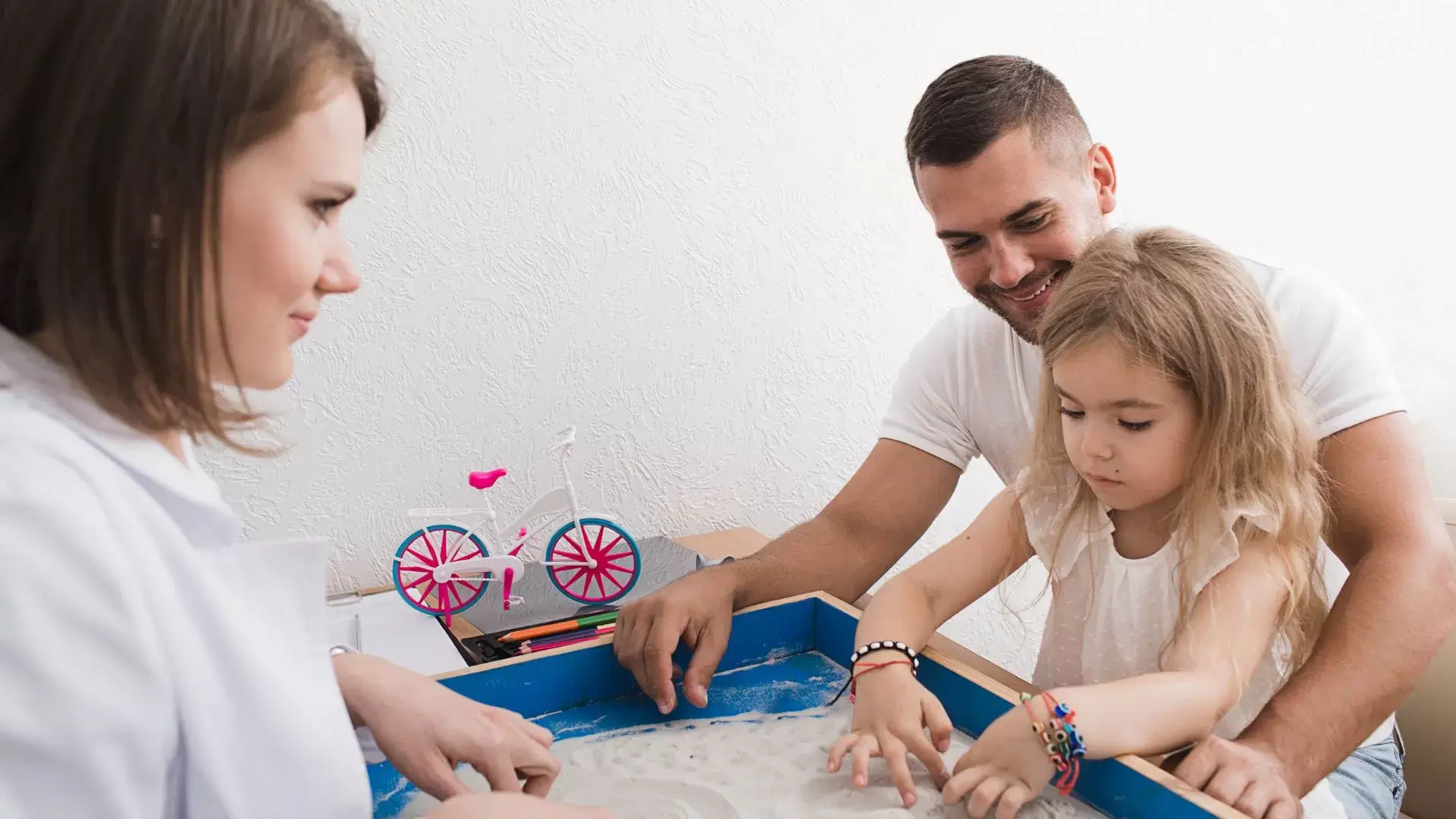 Parent-Child Therapy for Supporting Children Impacted by NPD