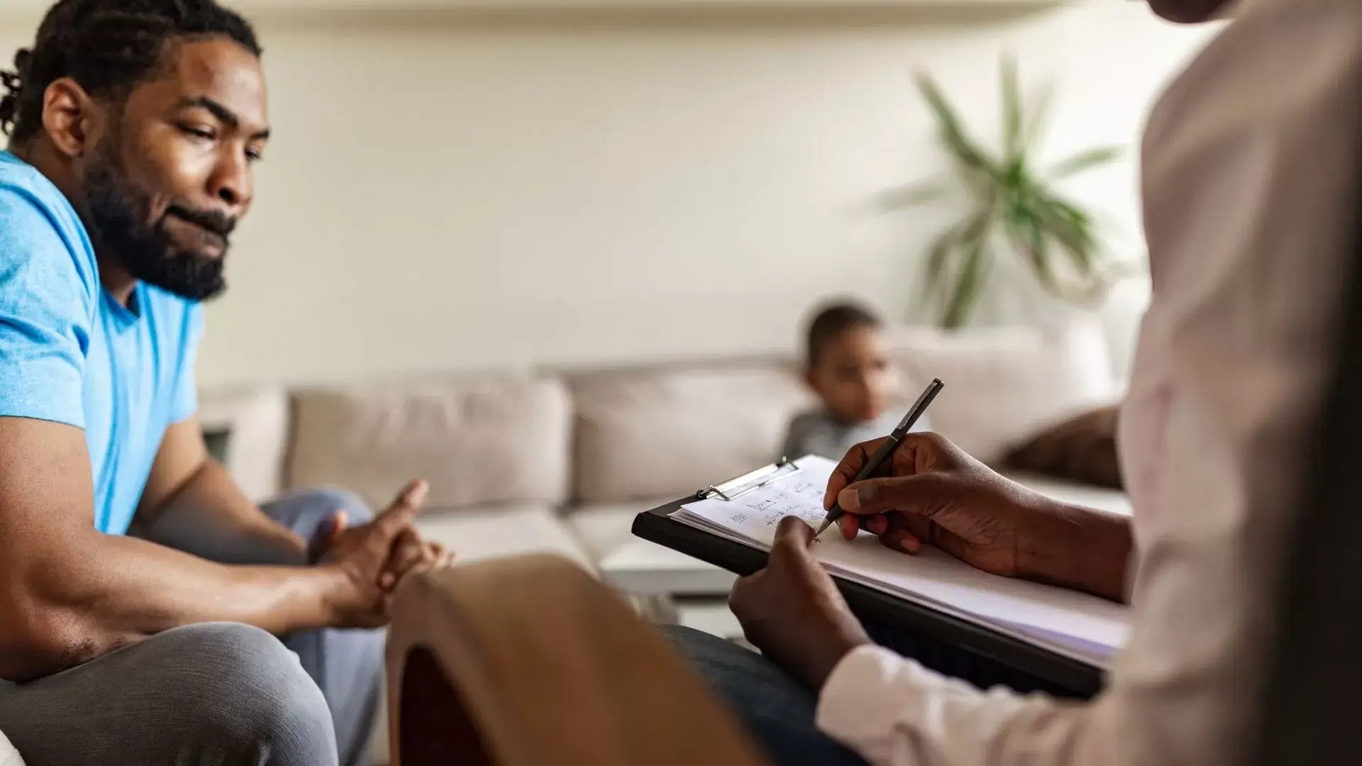 The Role of Family Therapists in Addiction Recovery