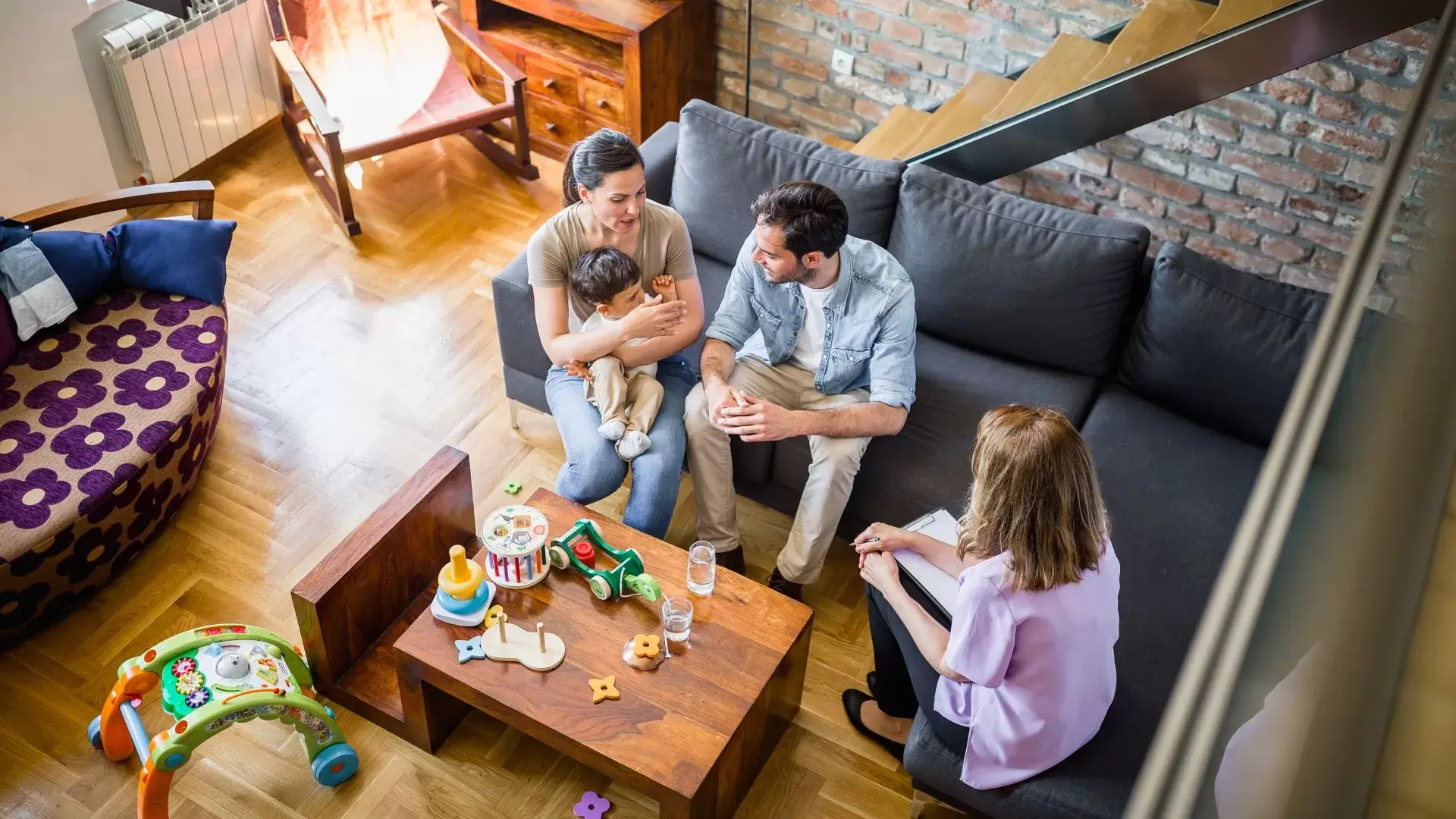 Understanding Obsessive-Compulsive Disorder (OCD) and Its Impact on Families